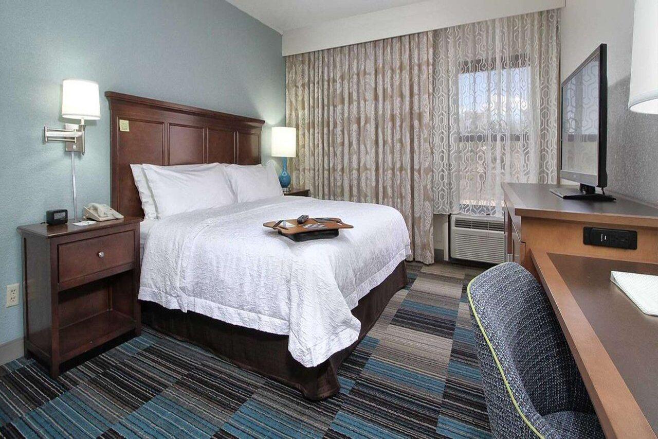 Hampton Inn Tucson-Airport מראה חיצוני תמונה