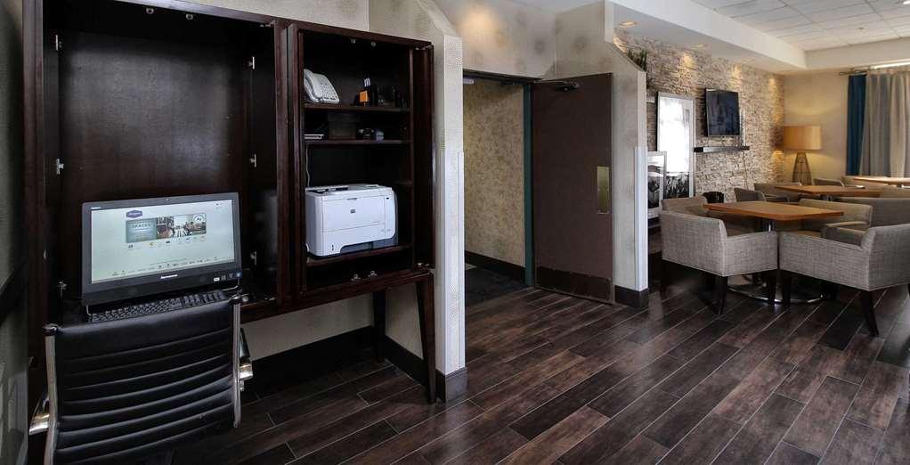 Hampton Inn Tucson-Airport מתקנים תמונה