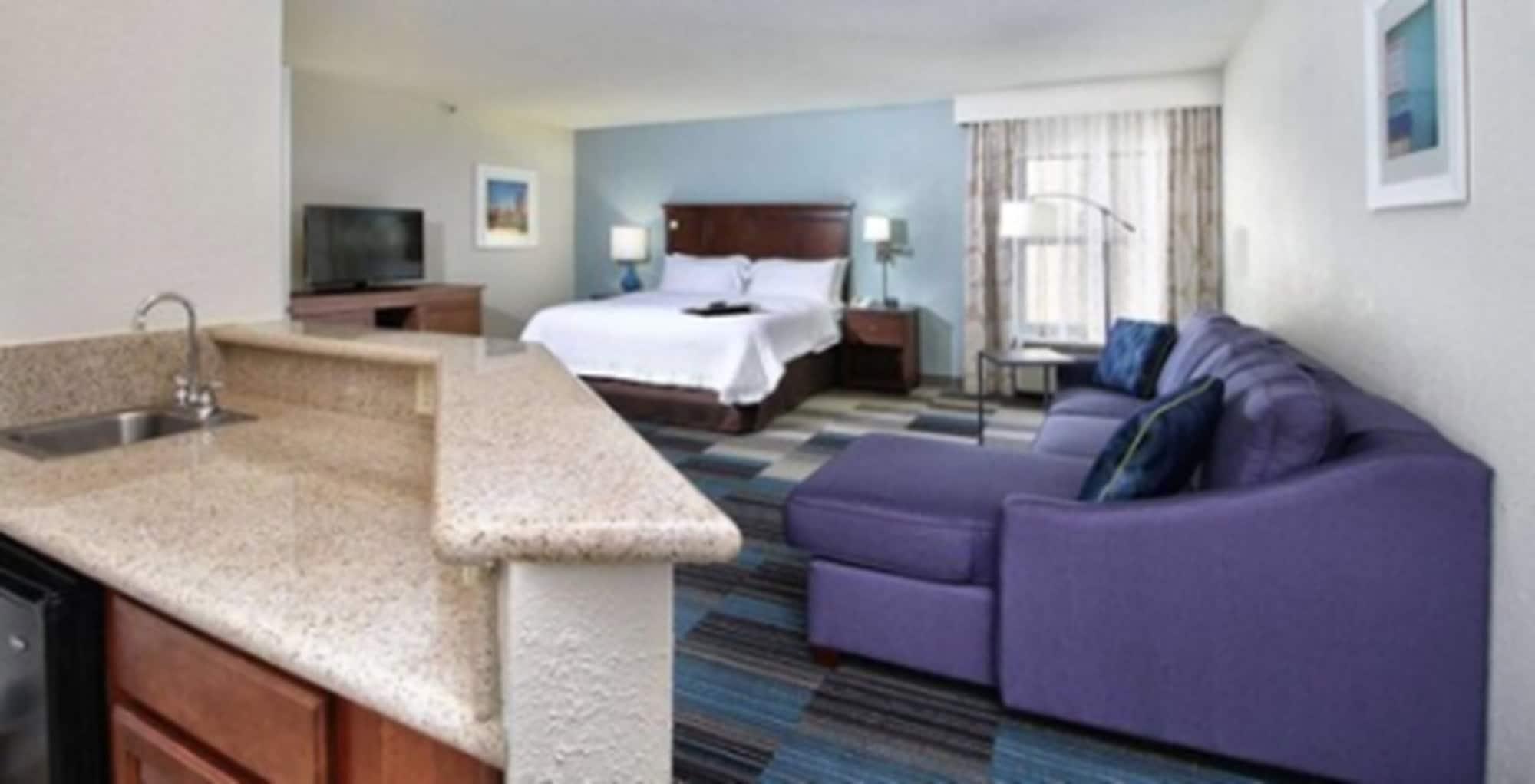 Hampton Inn Tucson-Airport מראה חיצוני תמונה