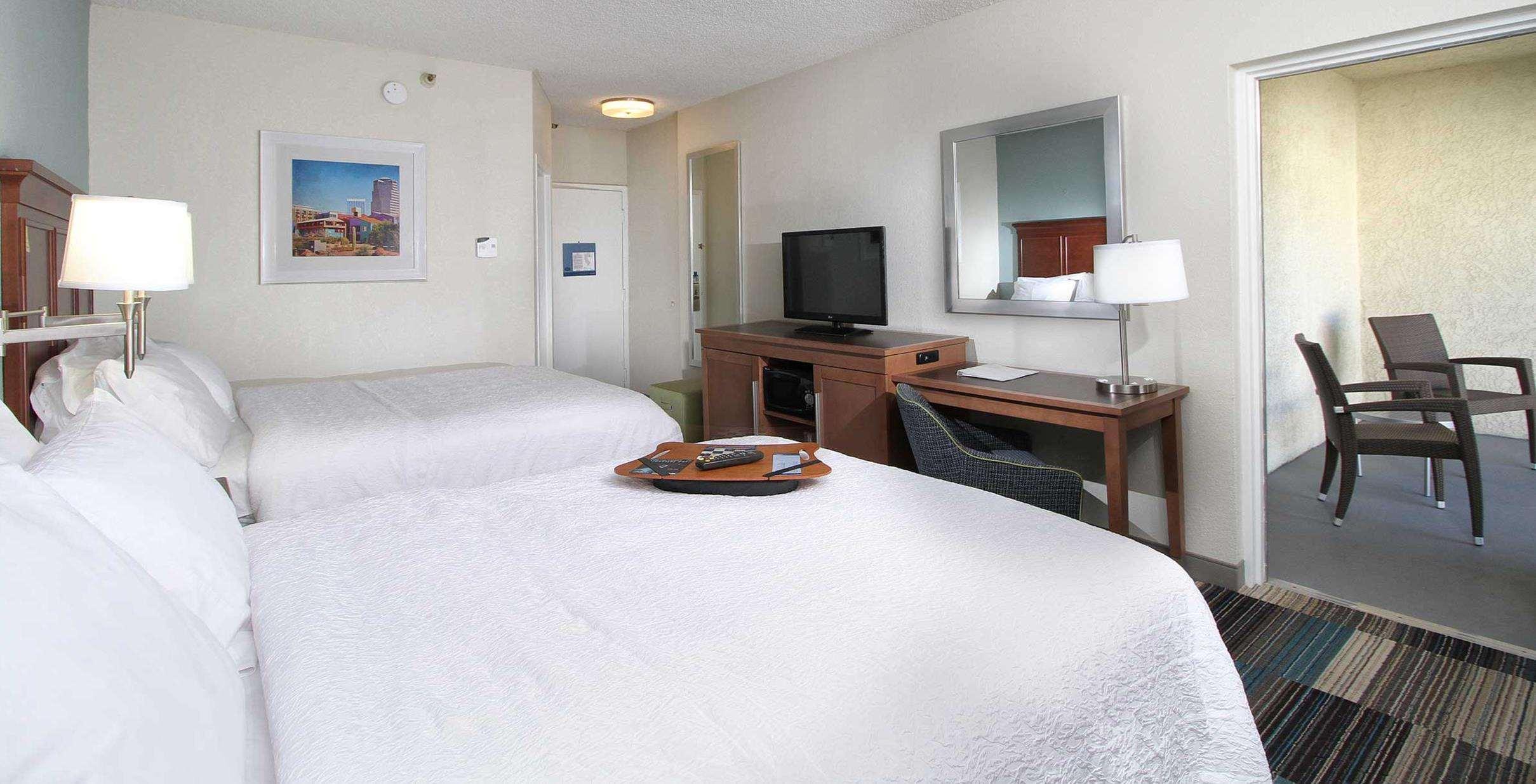 Hampton Inn Tucson-Airport מראה חיצוני תמונה