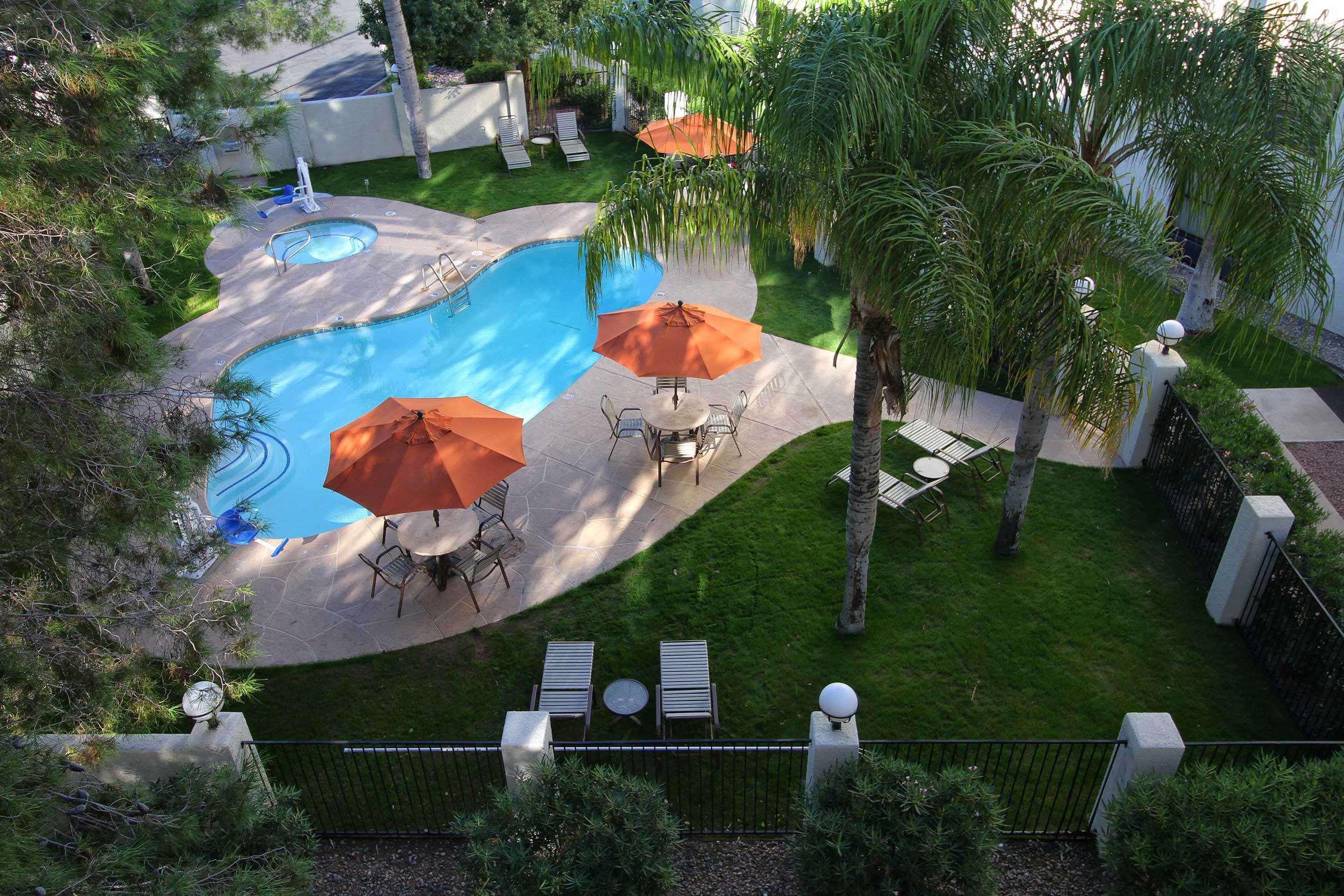 Hampton Inn Tucson-Airport מראה חיצוני תמונה