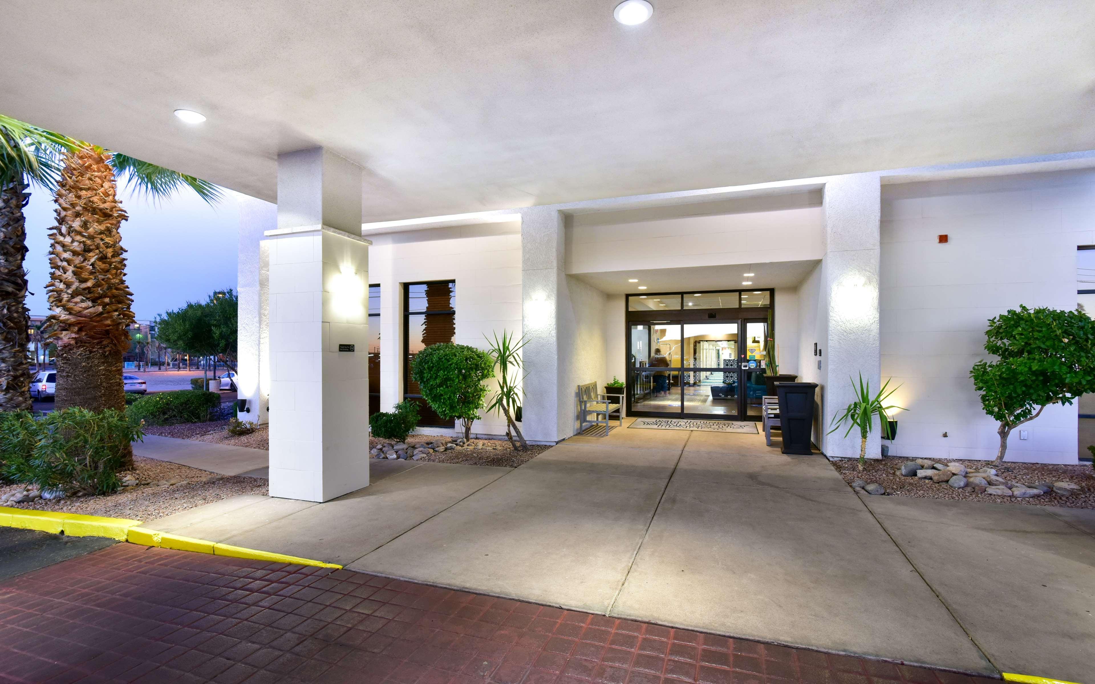 Hampton Inn Tucson-Airport מראה חיצוני תמונה