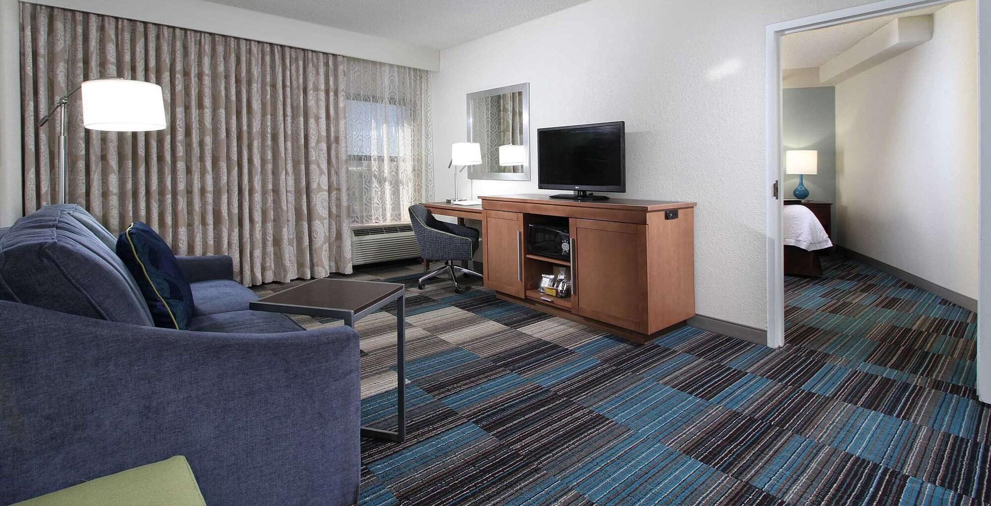 Hampton Inn Tucson-Airport מראה חיצוני תמונה