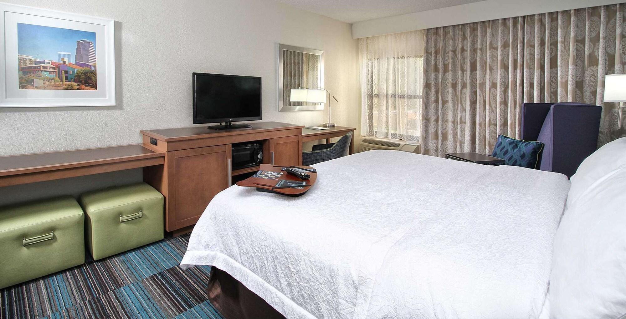 Hampton Inn Tucson-Airport מראה חיצוני תמונה