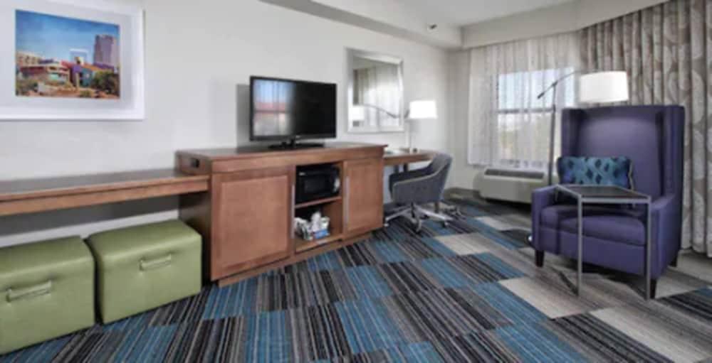 Hampton Inn Tucson-Airport מראה חיצוני תמונה