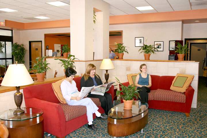 Hampton Inn Tucson-Airport מראה פנימי תמונה