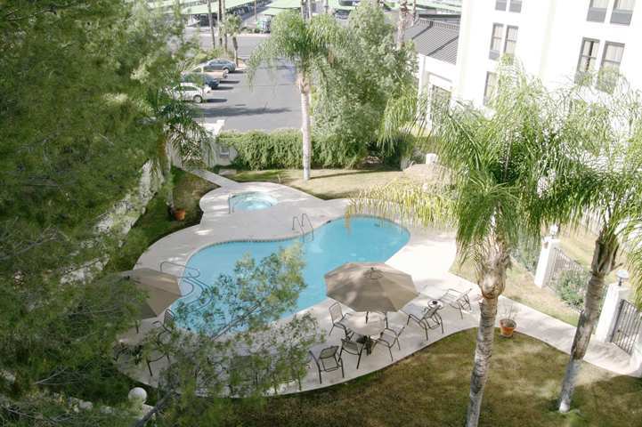 Hampton Inn Tucson-Airport מתקנים תמונה