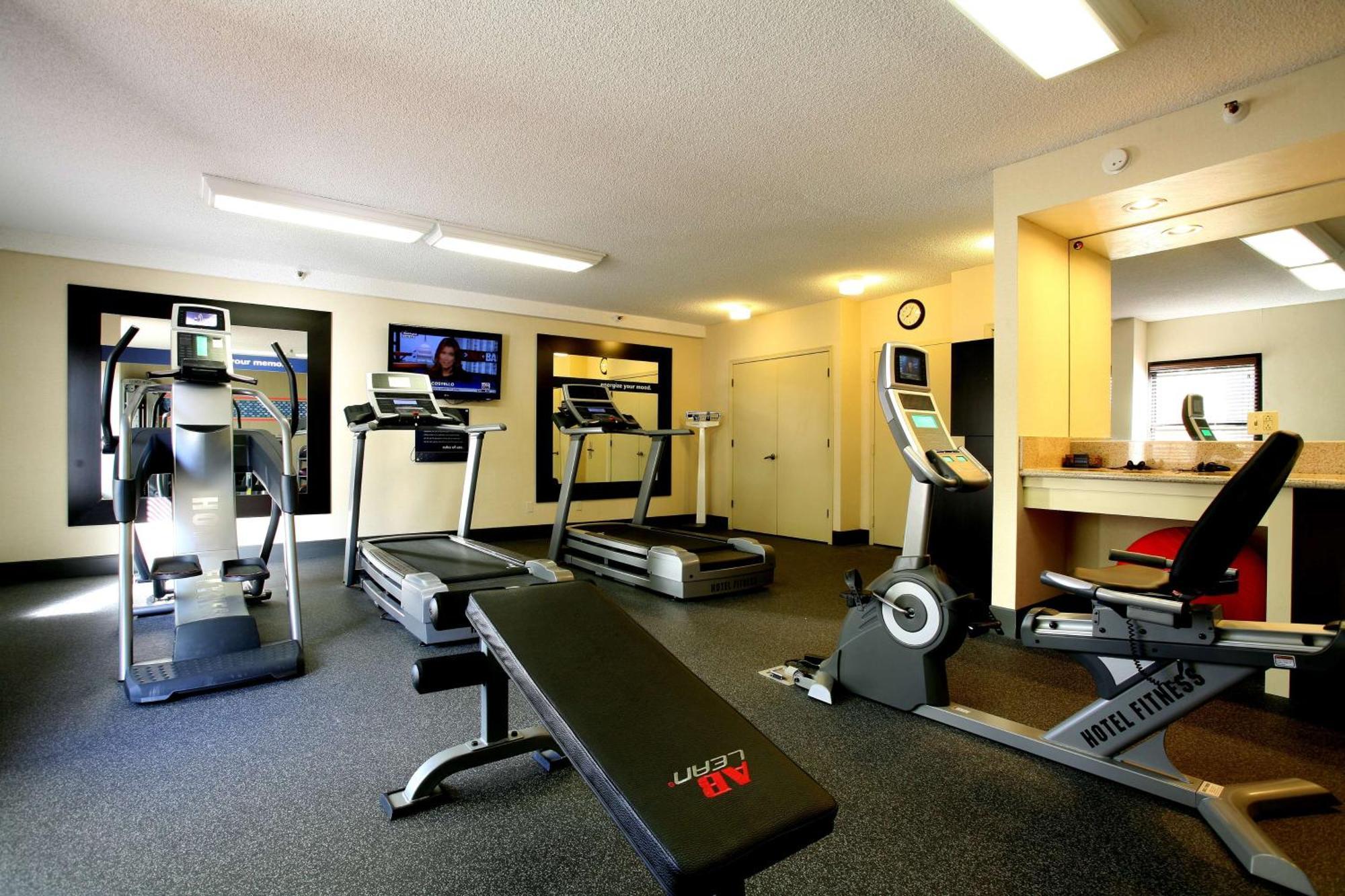 Hampton Inn Tucson-Airport מראה חיצוני תמונה