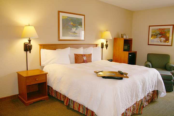 Hampton Inn Tucson-Airport מראה חיצוני תמונה