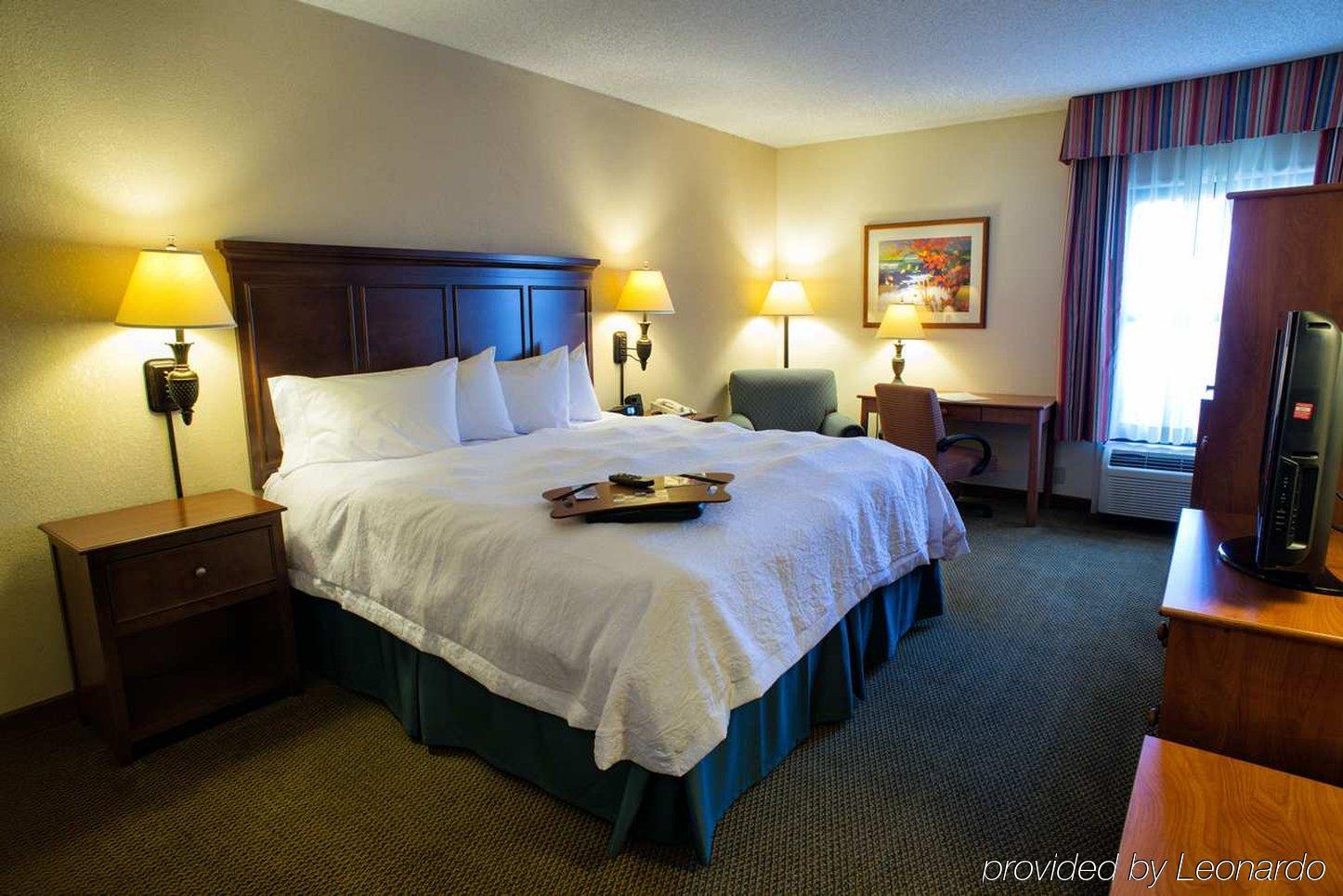 Hampton Inn Tucson-Airport מראה חיצוני תמונה